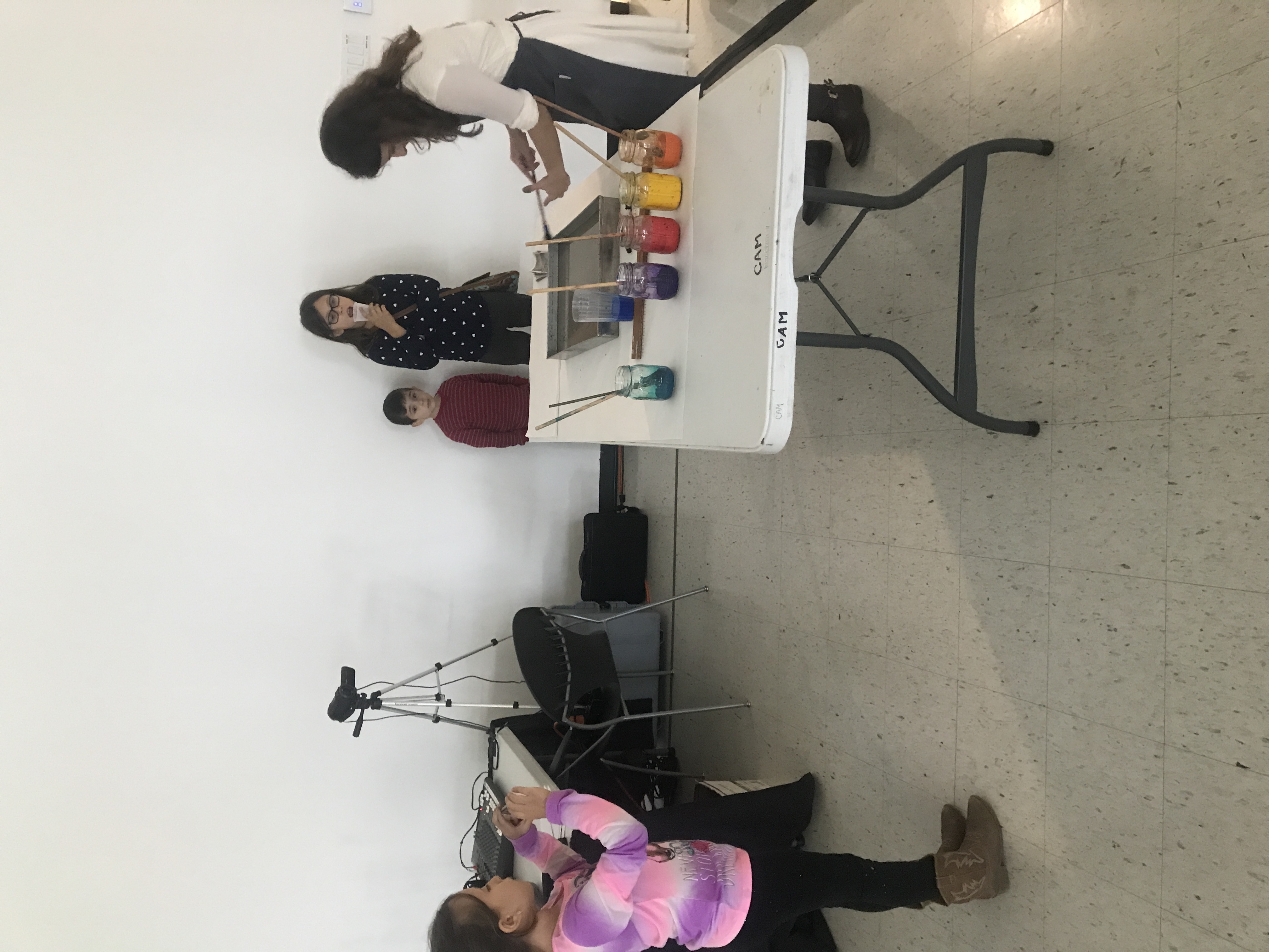 Castellani Art Museum Workshop